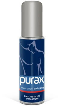 Purax Antitranspirant Body Spray extra strong (50ml)