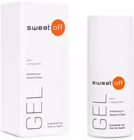 Sweat-off Antitranspirant Gel 30 ml