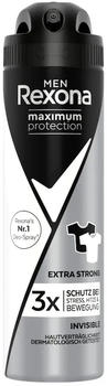 Rexona Men Maximum Protection Extra Strong Invisible Spray (150ml)
