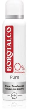 Borotalco Pure Deodorant 48 Std. (150 ml)