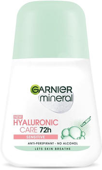 Garnier Mineral Action Control Thermic Antitranspirant-Deoroller (50 ml)