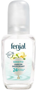 Fenjal Sensitive Deo mit Zerstäuber für Damen (75 ml)