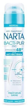 Narta Anti-Transpirant Bacti-Pur (200 ml)