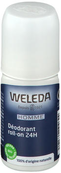 Weleda Homme 24h Roll-on Deodorant (50ml)