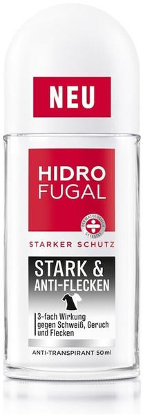 Hidrofugal Stark + Anti-Flecken Roll-On (50ml)