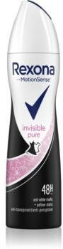 Rexona Invisible Pure Antitranspirant-Spray (150 ml)