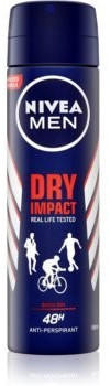 Nivea Men Dry Impact Deodorant Spray (150 ml)