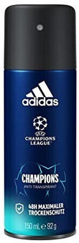 Adidas Uefa N°8 Champions League Deodorant Spray (150ml)