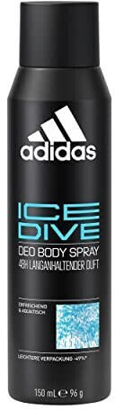 Adidas Functional Male Ice Dive Deo Body Spray (150ml)
