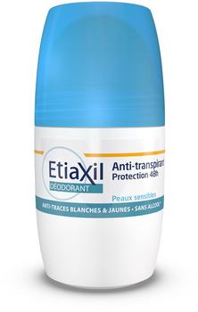 EtiaXil Anti-Transpirant Deodorant Roll-On 48h (50ml)