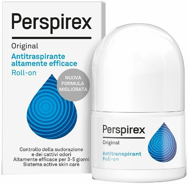 Perspirex Perspirex Roll-on Original (20 ml)