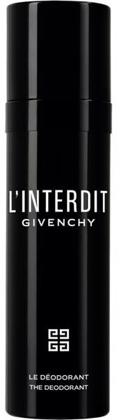 Givenchy Deodorant L'Interdit (100ml)