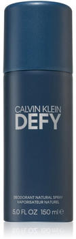 Calvin Klein Defy Deodorant Spray (150ml)