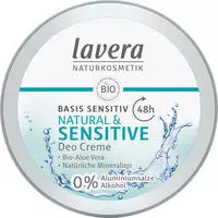 Lavera Basis Sensitiv Deo Creme Dt 50 ml