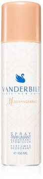 Gloria Vanderbilt Miss Vanderbilt Deodorant (150 ml)