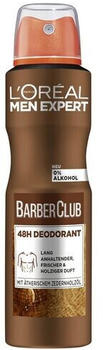 L'Oréal Barber Club 48h Deodorant Spray (150 ml)