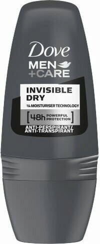 Dove MEN+CARE Deo Roll-On Invisible Dry Anti-Transpirant (50 ml)