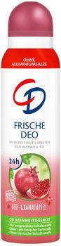 CD Deo Spray BIO-Granatapfel (150 ml)