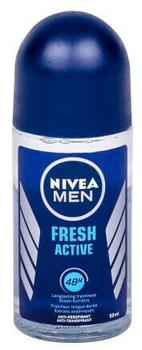 Nivea Men Fresh Active 48h Antiperspirant Roll-on (50 ml)