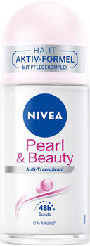 Nivea Antitranspirant Deo Roll-on pearl & beauty (50 ml)