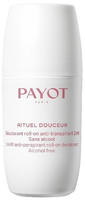 Payot 65118511, Payot RITUEL DOUCEUR D&eacute;odorant roll-on anti-transpirant 24H 75 ml