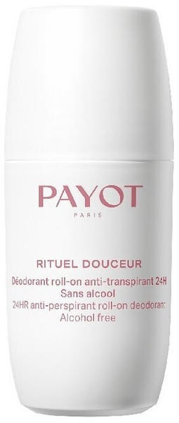 Payot Rituel Douceur Déodorant roll-on anti-transpirant 24H Deodorants (75 ml)