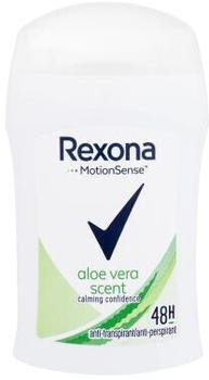 Rexona Aloe vera 48h festes antiperspirant (40 ml)