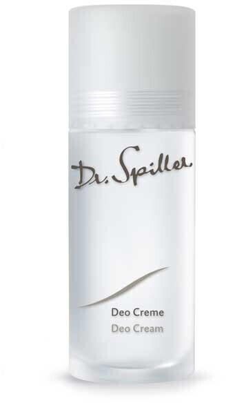 Dr. Spiller Deo Cream (50ml)