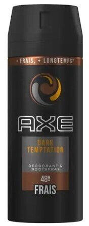 Axe Dark Temptation Deodorant (150 ml)