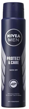 Nivea Men Protect & Care Antitranspirant-Spray (250ml)