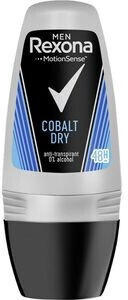 Rexona Men Cobalt Dry antitranspirant, roll-on (50ml)