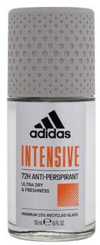Adidas Intensive 72H Anti-Perspirant Roll-on (50ml)