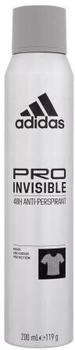 Adidas Pro Invisible 48H Anti-Perspirant Deospray (200ml)