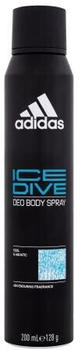 Adidas Ice Dive Deo Body Spray 48H (200ml)