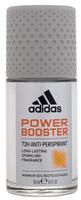 Adidas Power Booster Antitranspirant Deoroller f&uuml;r Herren 72h 50 ml, Grundpreis: