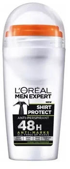 Loreal L'Oréal Men Expert Shirt Protect Roll On Antitranspirant (50ml)