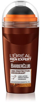 L'Oréal Men Expert Barber Club Deo Roll-On (50ml)