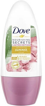 Dove Antitranspirant Roll-On Limited Edition Summer Care (50 ml)