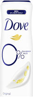 Dove Antitranspirant Deospray Fresh Care+ fresh original 150 ml, Grundpreis: &euro;