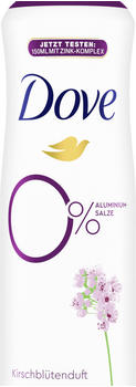 Dove Deo Spray Zink-Komplex & Cherry Blossom (150ml)
