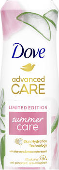Dove Advanced Care Summer Care Antitranspirant-Spray 72h Limited Edition (150 ml)