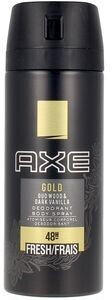 Axe Gold Dark Vanilla Deodorant Spray (150ml)