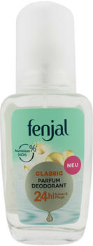 Fenjal Classic Parfum Deodorant Spray Natural 24H (75ml)