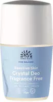 Urtekram Fragrance Free Deo Roll On 50 ml