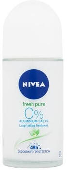 Nivea Fresh Pure 48h Roll-on Antiperspirant (50ml)