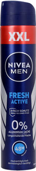 Nivea MEN Deo Spray Fresh Active (200ml)