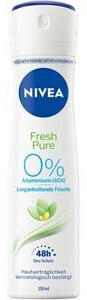 Nivea Deodorant Fresh Pure (150ml)