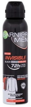 Garnier Men Invisible 72h Antitranspirant (150ml)