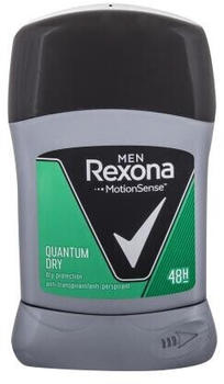 Rexona Men Quantum Dry 48H Deostick Antiperspirant (50 ml)