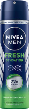 Nivea Men Antitranspirant Deospray Fresh Sensation (150 ml)